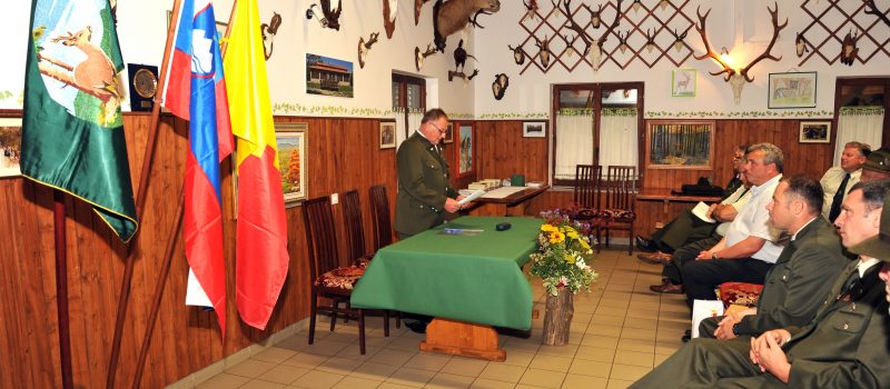 Komisija za lovsko kulturo in etiko